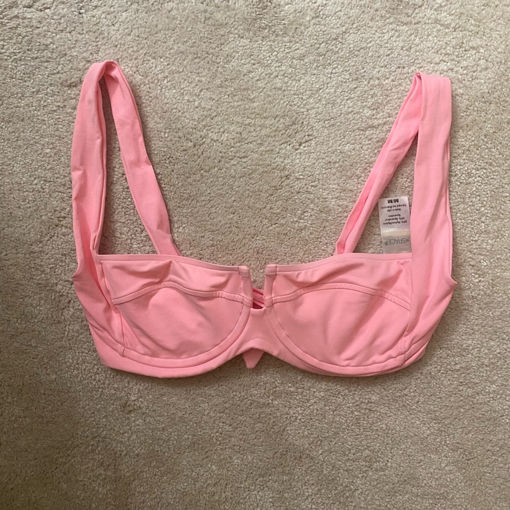 l space camellia top size medium